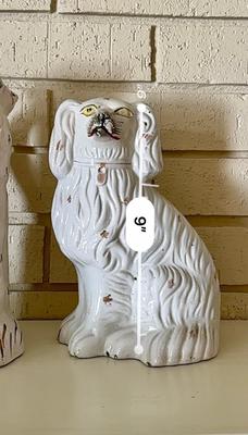 Decor - Vintage and Antique Staffordshire Dogs