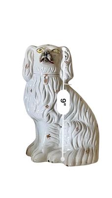 Decor - Vintage and Antique Staffordshire Dogs