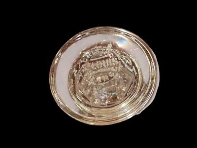 Crystal Stemware- St Louis Bristol Pattern Cut Panels 7" Wine - set of 4