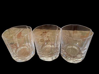 Crystal- Dansk Highballs