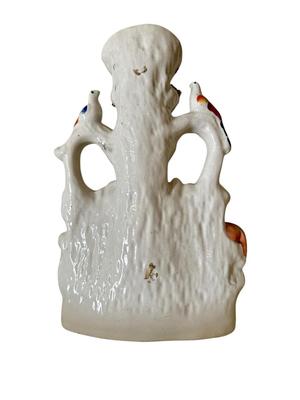 Decor - Antique Staffordshire Spill Vase