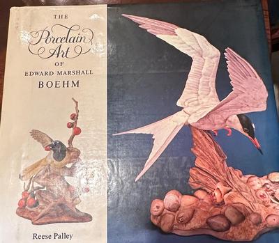 Decor - Book of Boehm's Birds