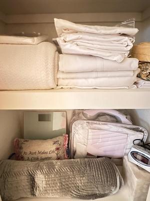 Linen - Sheets, Bedding, Blankets, Neiman Marcus Mohair Throw