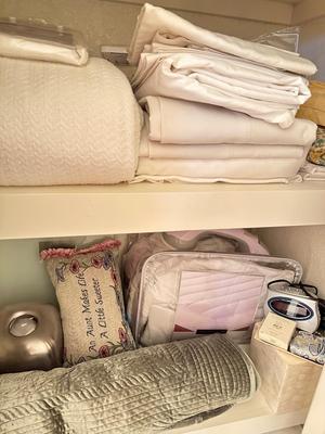 Linen - Sheets, Bedding, Blankets, Neiman Marcus Mohair Throw