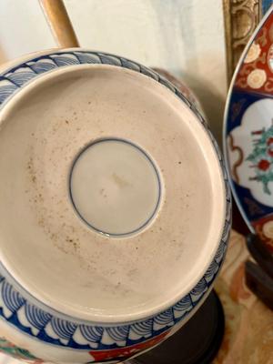 Decor - Imari bowl