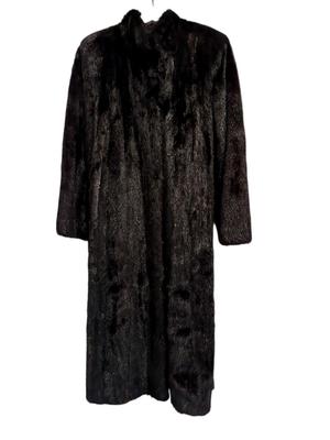 Fur - BLACKGAMA full length mink - size 12