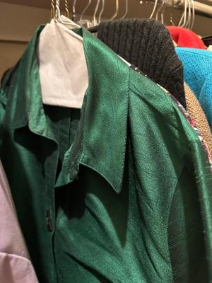 Clothing- Mixed Lot 12+ Pc Silk Wool, Evan Picone, Jones New York