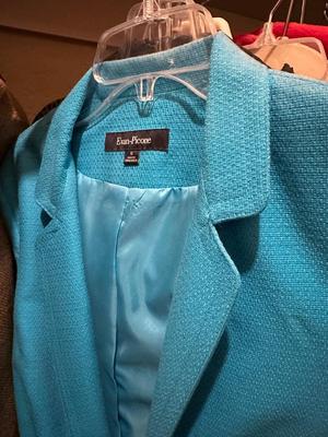 Clothing- Mixed Lot 12+ Pc Silk Wool, Evan Picone, Jones New York