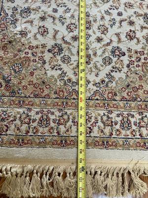 Kartal Carpets “Plaza Collection” Runner Rug – 3’3” x 9’10”