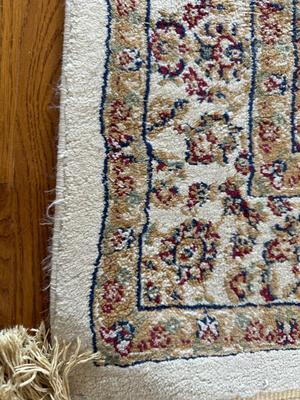 Kartal Carpets “Plaza Collection” Runner Rug – 3’3” x 9’10”