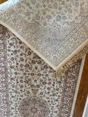 Kartal Carpets “Plaza Collection” Runner Rug – 3’3” x 9’10”