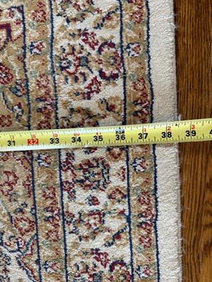 Kartal Carpets “Plaza Collection” Runner Rug – 3’3” x 9’10”