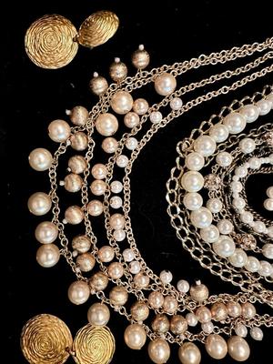 Jewelry - costume