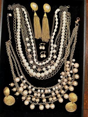 Jewelry - costume