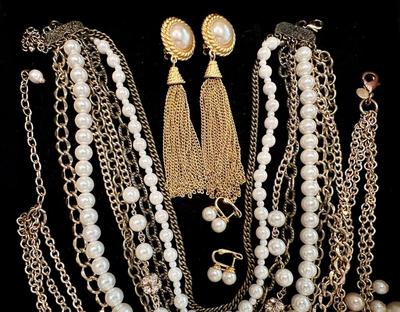 Jewelry - costume