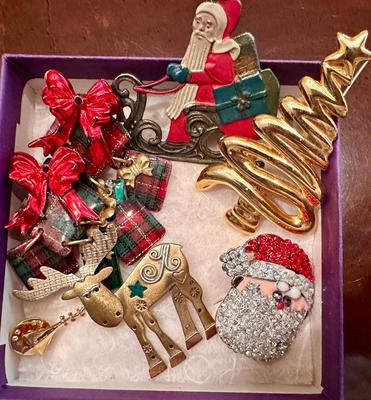 Jewelry- Christmas