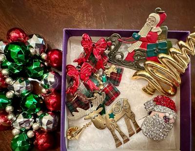 Jewelry- Christmas