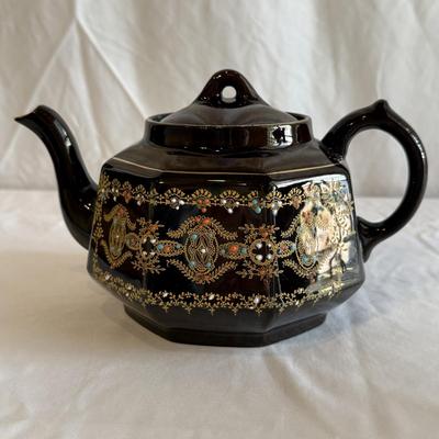 Gongfu Tea Tray with Teapots & More (PC-HS)