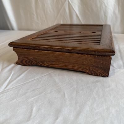 Gongfu Tea Tray with Teapots & More (PC-HS)