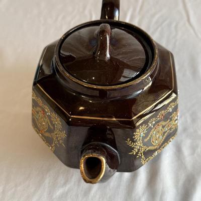 Gongfu Tea Tray with Teapots & More (PC-HS)
