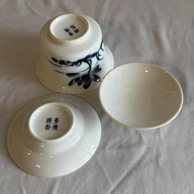Gongfu Tea Tray with Teapots & More (PC-HS)