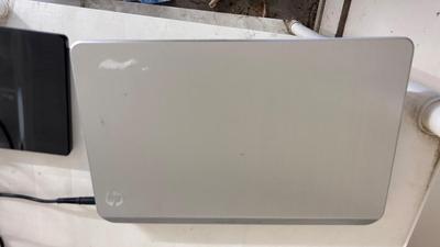 HP PAVILION m6 1045dx ENTERTAINMENT PC AND LG BLU-RAY DVR BURNER
