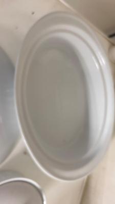 CASABLANCA BAKEWARE CASSEROLE DISHES