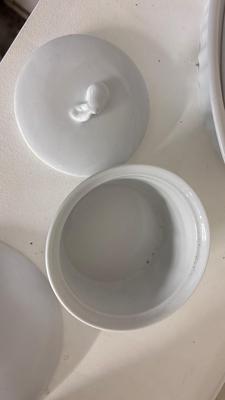 CASABLANCA BAKEWARE CASSEROLE DISHES
