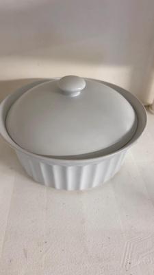 CASABLANCA BAKEWARE CASSEROLE DISHES