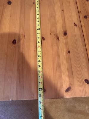 IKEA Arkelstorp Gateleg Side/Coffee Table (2 of 2)