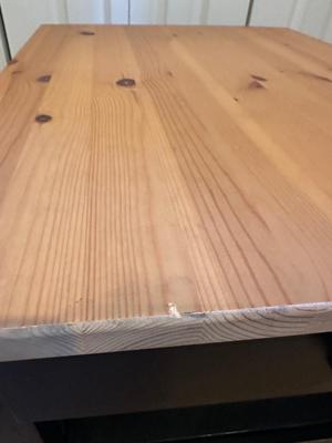 IKEA Arkelstorp Gateleg Side/Coffee Table (2 of 2)