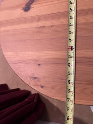 IKEA Arkelstorp Gateleg Side/Coffee Table (2 of 2)
