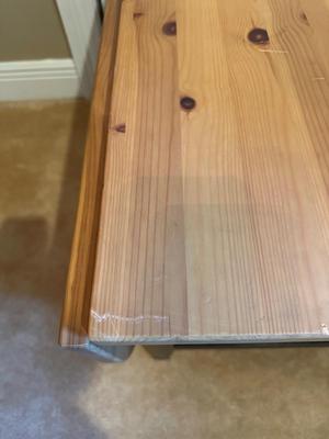 IKEA Arkelstorp Gateleg Side/Coffee Table (2 of 2)
