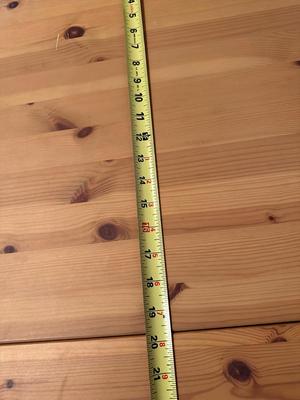 IKEA Arkelstorp Gateleg Side/Coffee Table (2 of 2)
