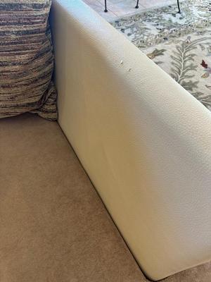 Convertible Sectional Sofa with Pull-Out Bed & Hidden Storage