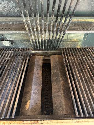 Electrolux Freestanding Outdoor Kitchen Grill