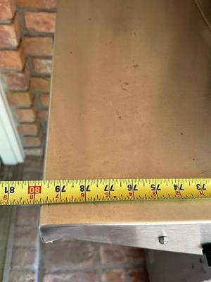 Electrolux Freestanding Outdoor Kitchen Grill