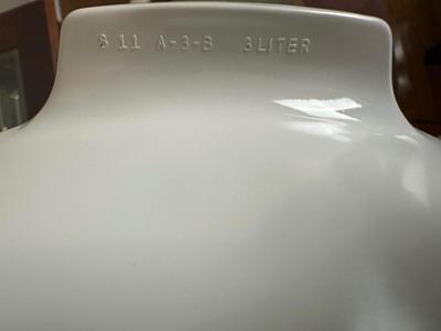 Corning Ware Casseroles with Rival Crock-Pot Warmer