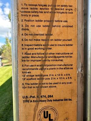 Krause MultiMatic Aluminum Combination Ladder