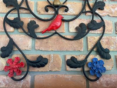 Decorative Metal Wall Art
