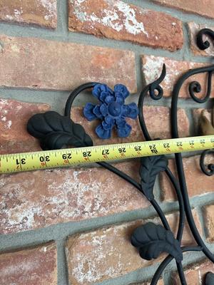 Decorative Metal Wall Art