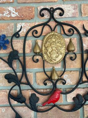 Decorative Metal Wall Art