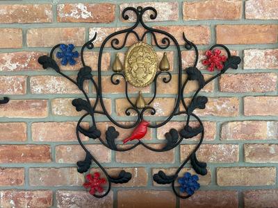 Decorative Metal Wall Art