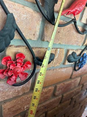 Decorative Metal Wall Art