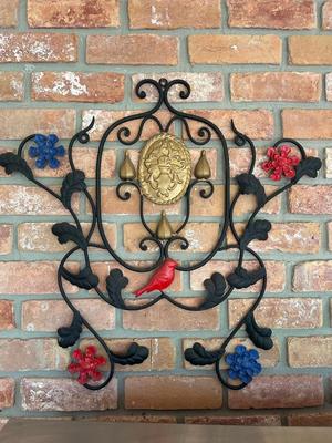 Decorative Metal Wall Art
