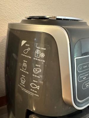 Ninja Air Fryer Max XL