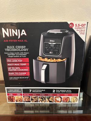 Ninja Air Fryer Max XL