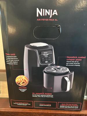 Ninja Air Fryer Max XL