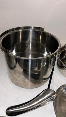 NARITA THERMAL COOKER AND DIGITAL FOOD THERMOMETER