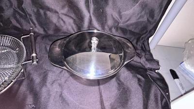 BONJOUR INSULATED SERVE-WARE, HORS D’OEUVRE SERVING DISH